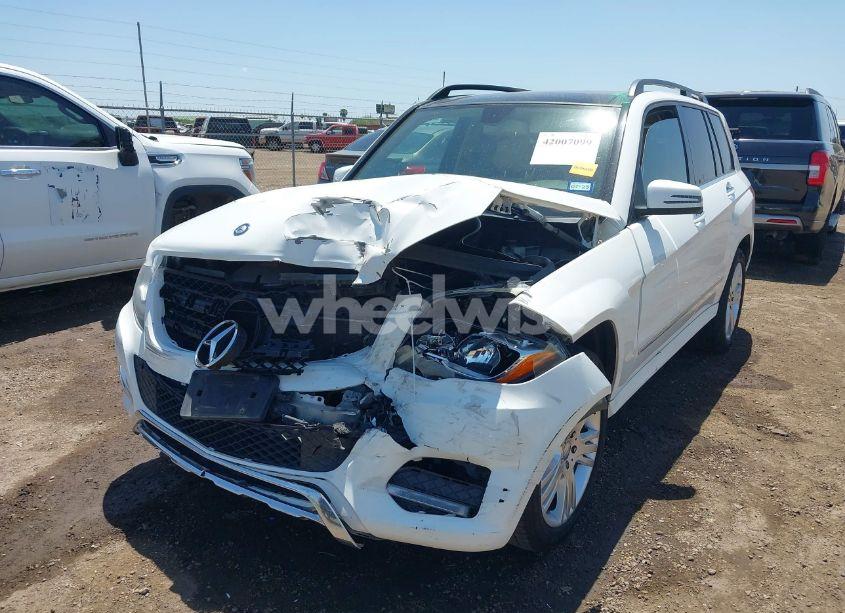 Photo 6 of 2015 Mercedes-benz Glk 350 (VIN WDCGG5HB5FG342020)