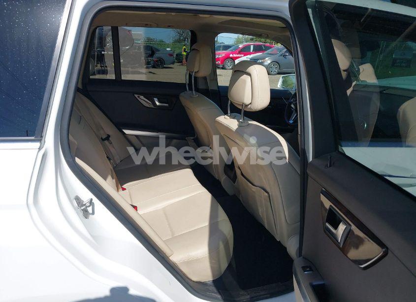 Photo 8 of 2015 Mercedes-benz Glk 350 (VIN WDCGG5HB5FG342020)