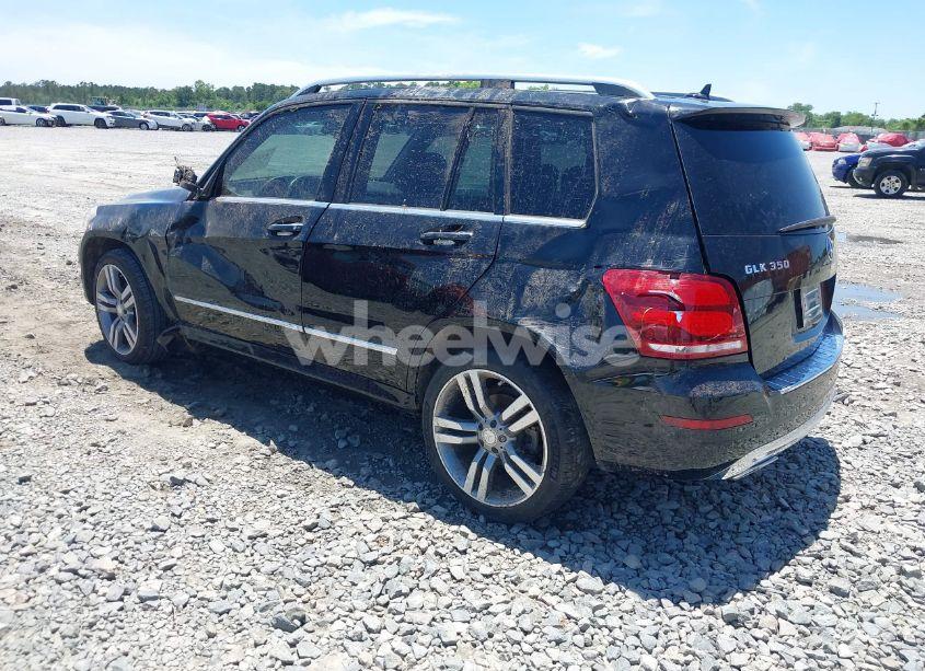 Photo 3 of 2015 Mercedes-benz Glk 350 (VIN WDCGG5HB6FG395051)
