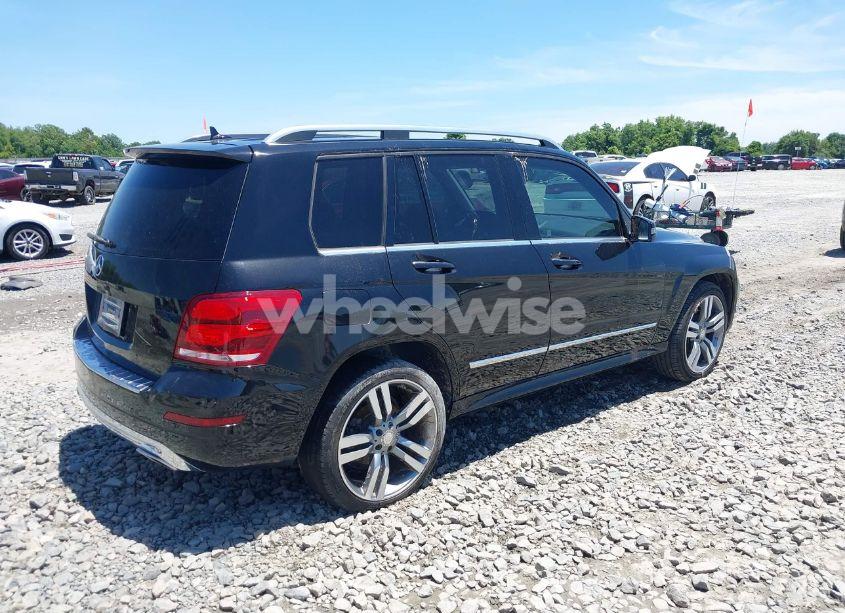 Photo 4 of 2015 Mercedes-benz Glk 350 (VIN WDCGG5HB6FG395051)