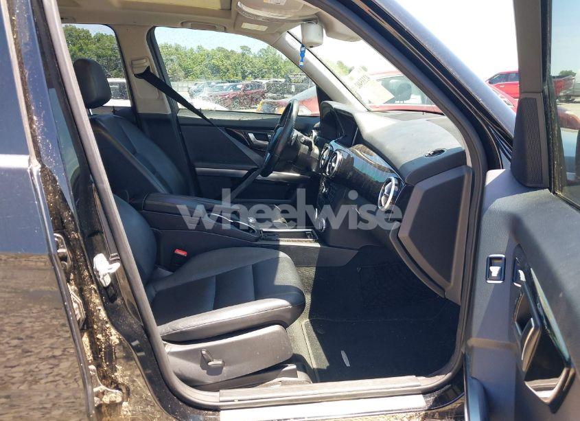 Photo 5 of 2015 Mercedes-benz Glk 350 (VIN WDCGG5HB6FG395051)