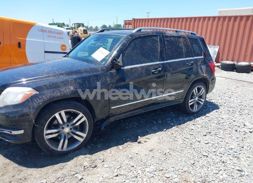 Photo 6 of 2015 Mercedes-benz Glk 350 (VIN WDCGG5HB6FG395051)