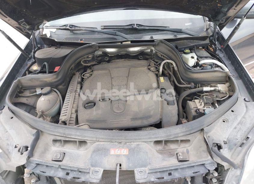Photo 10 of 2013 Mercedes-benz Glk 350 (VIN WDCGG5HBXDF962249)