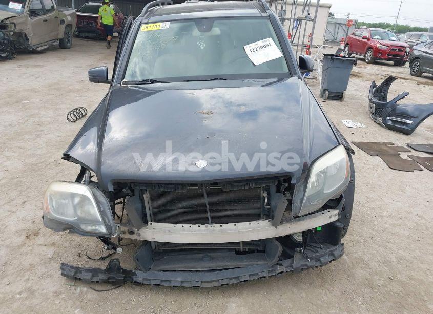 Photo 13 of 2013 Mercedes-benz Glk 350 (VIN WDCGG5HBXDF962249)