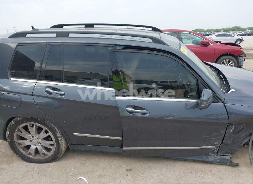 Photo 14 of 2013 Mercedes-benz Glk 350 (VIN WDCGG5HBXDF962249)