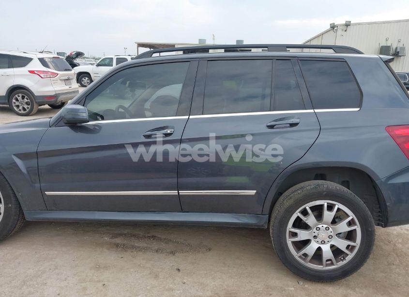 Photo 15 of 2013 Mercedes-benz Glk 350 (VIN WDCGG5HBXDF962249)
