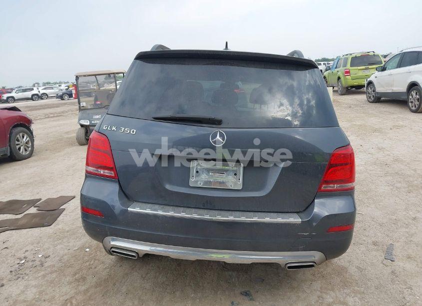 Photo 17 of 2013 Mercedes-benz Glk 350 (VIN WDCGG5HBXDF962249)