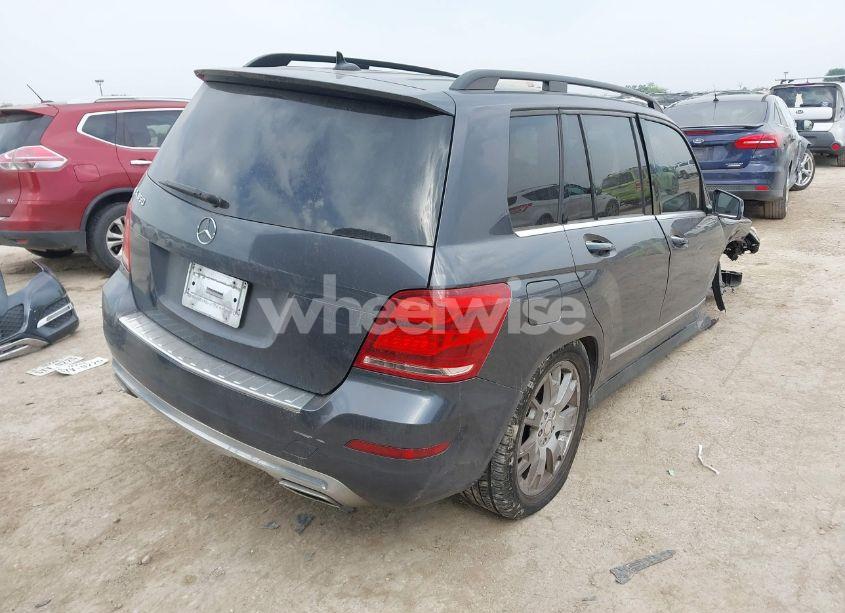 Photo 4 of 2013 Mercedes-benz Glk 350 (VIN WDCGG5HBXDF962249)
