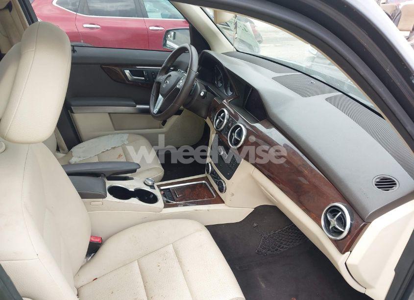 Photo 5 of 2013 Mercedes-benz Glk 350 (VIN WDCGG5HBXDF962249)
