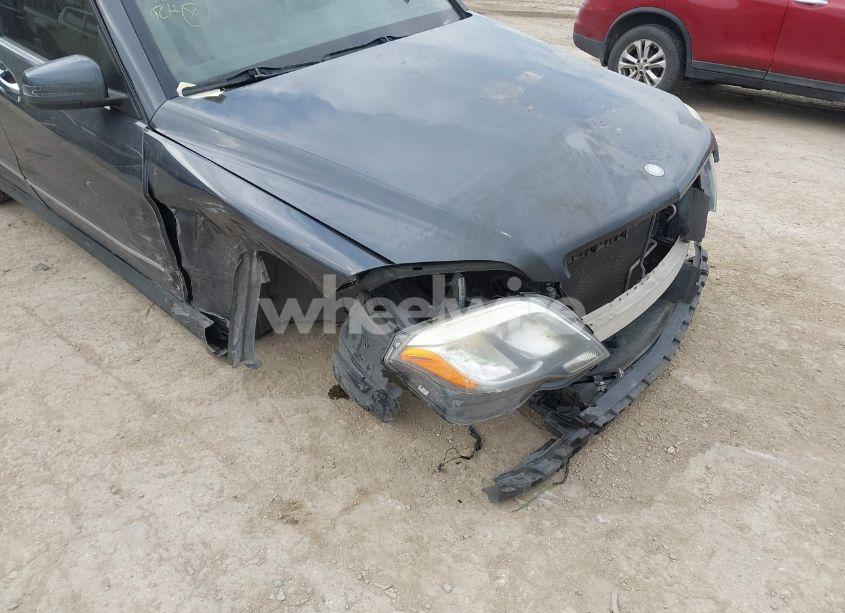 Photo 6 of 2013 Mercedes-benz Glk 350 (VIN WDCGG5HBXDF962249)