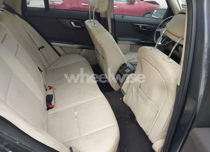 Photo 8 of 2013 Mercedes-benz Glk 350 (VIN WDCGG5HBXDF962249)