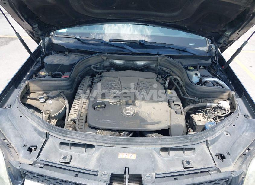 Photo 10 of 2013 Mercedes-benz Glk 350 (VIN WDCGG5HBXDG051431)