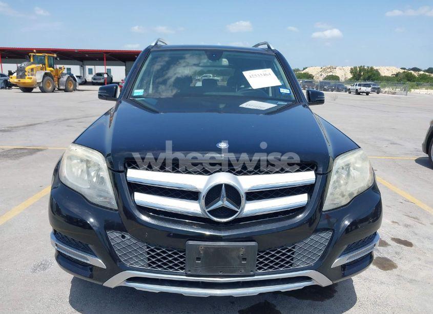Photo 12 of 2013 Mercedes-benz Glk 350 (VIN WDCGG5HBXDG051431)