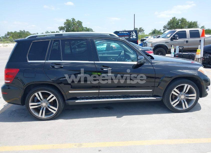 Photo 13 of 2013 Mercedes-benz Glk 350 (VIN WDCGG5HBXDG051431)