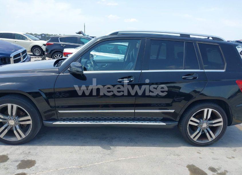 Photo 14 of 2013 Mercedes-benz Glk 350 (VIN WDCGG5HBXDG051431)