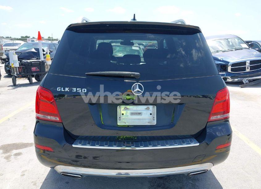 Photo 16 of 2013 Mercedes-benz Glk 350 (VIN WDCGG5HBXDG051431)