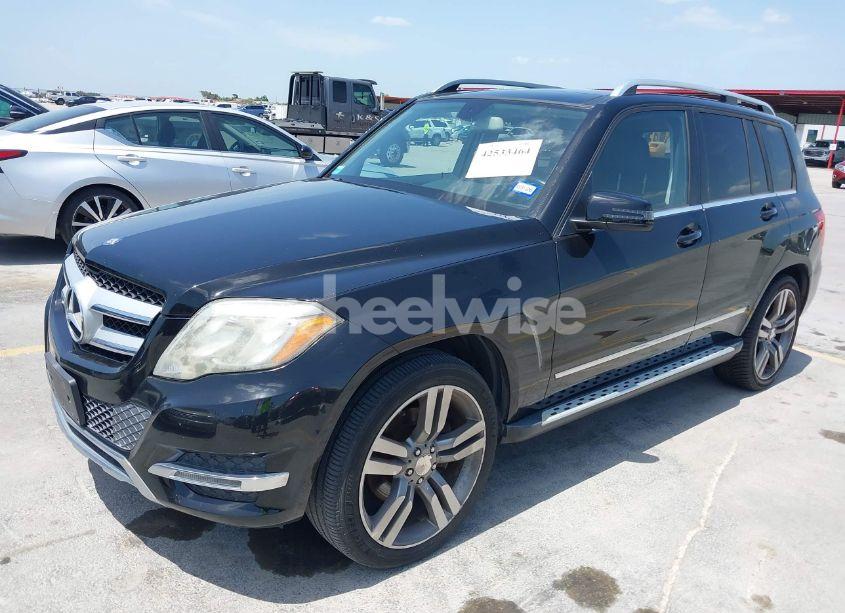 Photo 2 of 2013 Mercedes-benz Glk 350 (VIN WDCGG5HBXDG051431)
