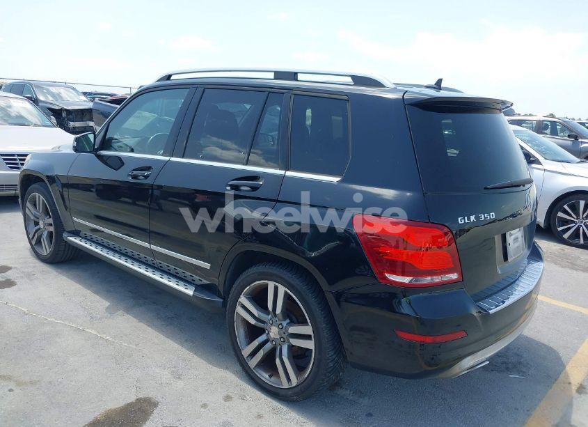 Photo 3 of 2013 Mercedes-benz Glk 350 (VIN WDCGG5HBXDG051431)