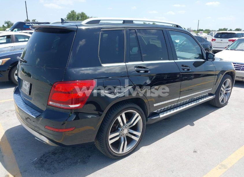 Photo 4 of 2013 Mercedes-benz Glk 350 (VIN WDCGG5HBXDG051431)