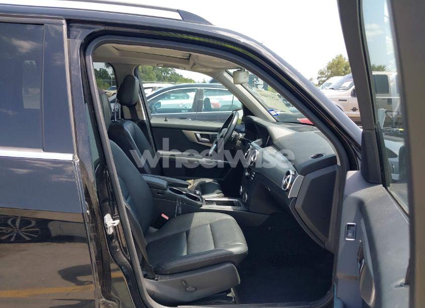 Photo 5 of 2013 Mercedes-benz Glk 350 (VIN WDCGG5HBXDG051431)