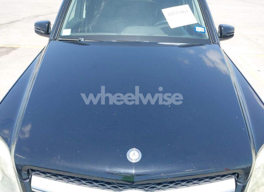 Photo 6 of 2013 Mercedes-benz Glk 350 (VIN WDCGG5HBXDG051431)