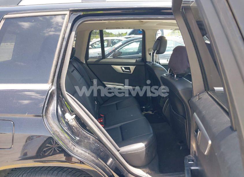Photo 8 of 2013 Mercedes-benz Glk 350 (VIN WDCGG5HBXDG051431)