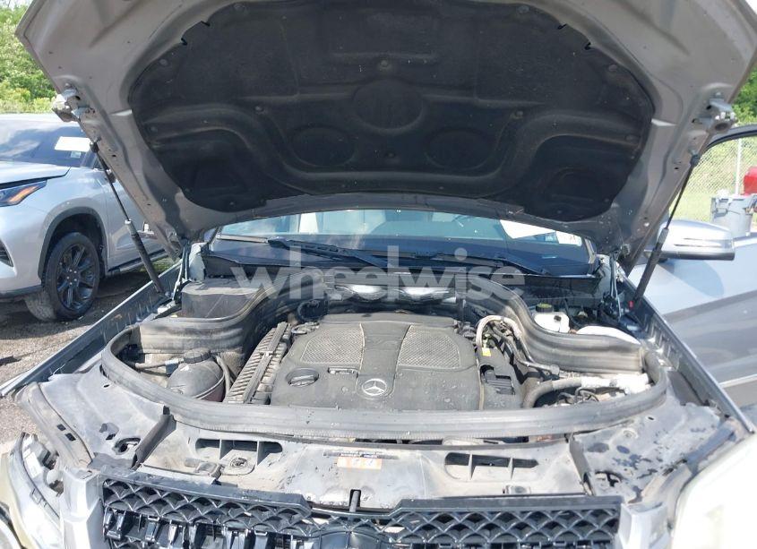 Photo 10 of 2015 Mercedes-benz Glk 350 (VIN WDCGG5HBXFG397045)