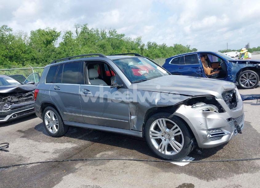 Photo 13 of 2015 Mercedes-benz Glk 350 (VIN WDCGG5HBXFG397045)