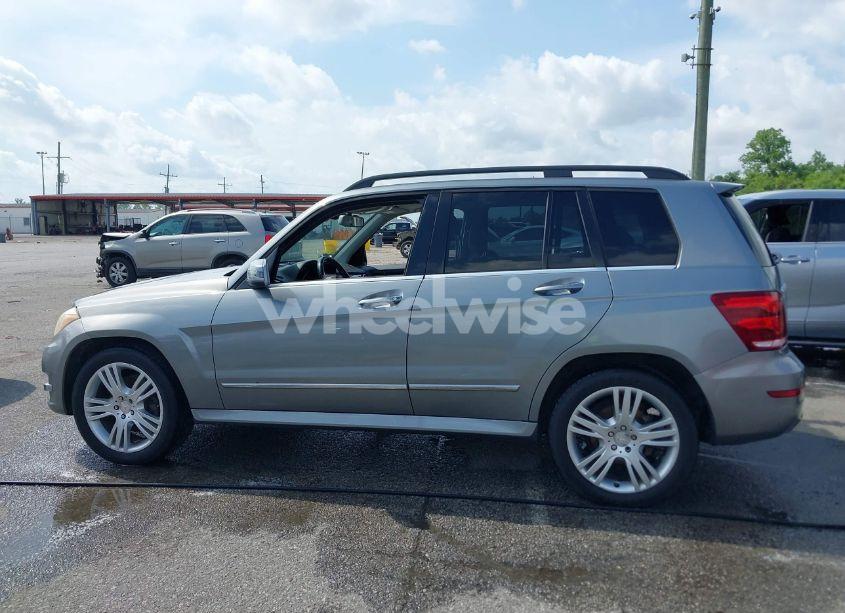 Photo 14 of 2015 Mercedes-benz Glk 350 (VIN WDCGG5HBXFG397045)