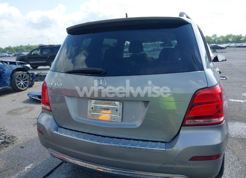 Photo 16 of 2015 Mercedes-benz Glk 350 (VIN WDCGG5HBXFG397045)