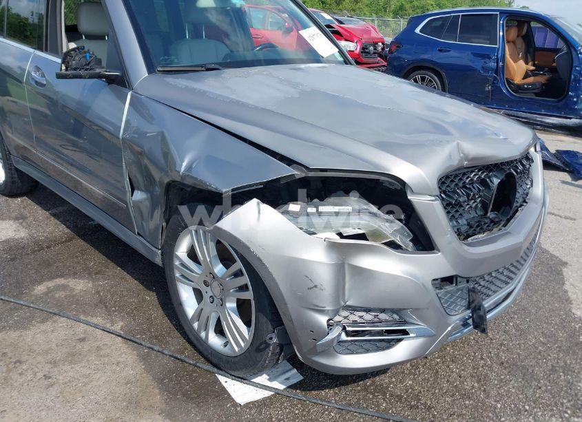 Photo 6 of 2015 Mercedes-benz Glk 350 (VIN WDCGG5HBXFG397045)