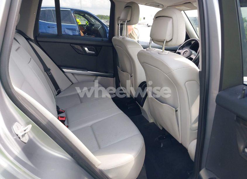 Photo 8 of 2015 Mercedes-benz Glk 350 (VIN WDCGG5HBXFG397045)
