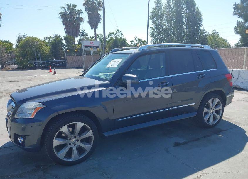 Photo 6 of 2010 Mercedes-benz Glk 350 4MATIC (VIN WDCGG8HB0AF488941)