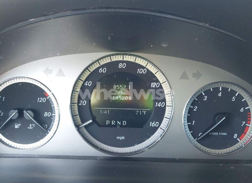 Photo 7 of 2010 Mercedes-benz Glk 350 4MATIC (VIN WDCGG8HB1AF473266)