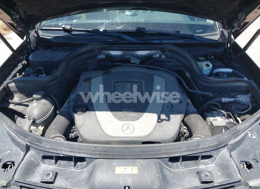 Photo 10 of 2011 Mercedes-benz Glk 350 4MATIC (VIN WDCGG8HB2BF632782)