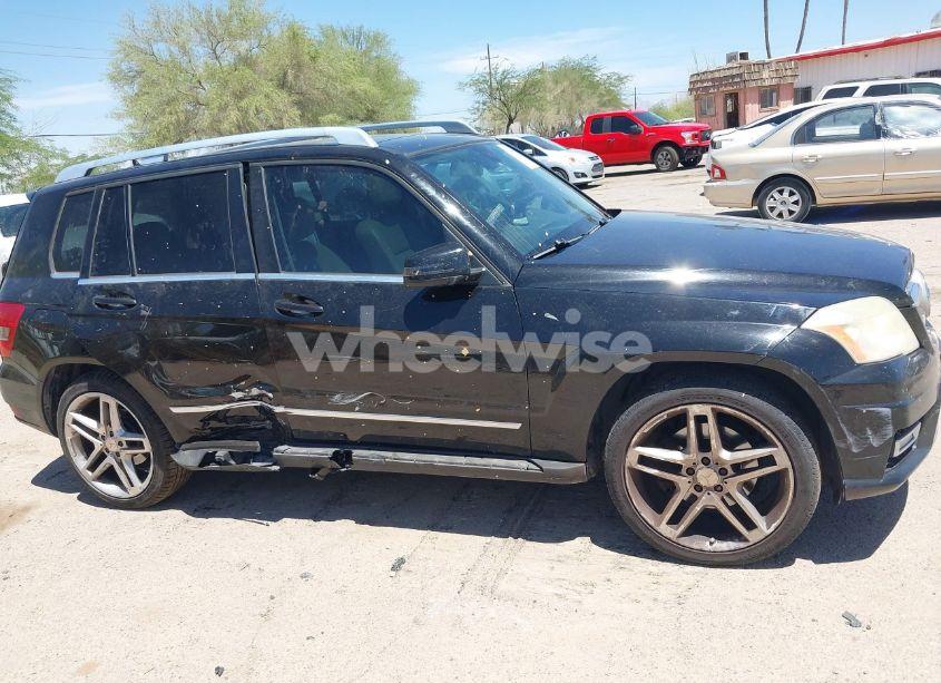 Photo 12 of 2011 Mercedes-benz Glk 350 4MATIC (VIN WDCGG8HB2BF632782)