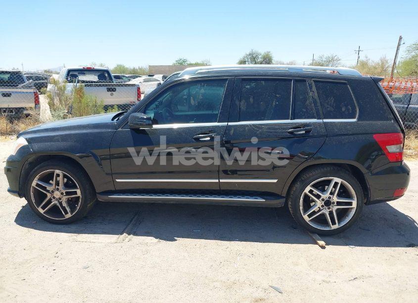Photo 13 of 2011 Mercedes-benz Glk 350 4MATIC (VIN WDCGG8HB2BF632782)