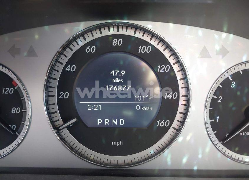 Photo 14 of 2011 Mercedes-benz Glk 350 4MATIC (VIN WDCGG8HB2BF632782)