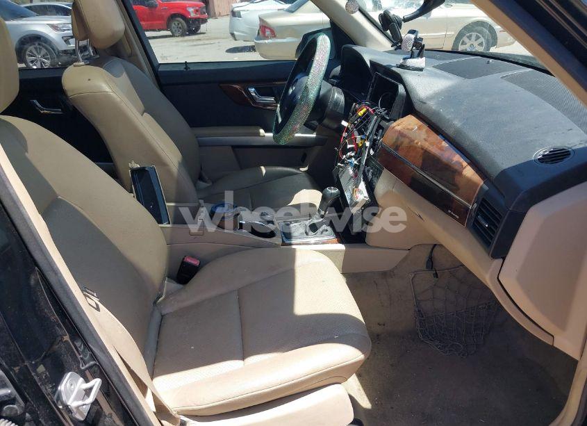 Photo 5 of 2011 Mercedes-benz Glk 350 4MATIC (VIN WDCGG8HB2BF632782)