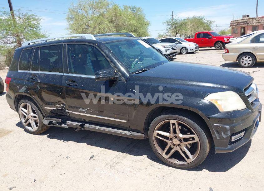 Photo 6 of 2011 Mercedes-benz Glk 350 4MATIC (VIN WDCGG8HB2BF632782)