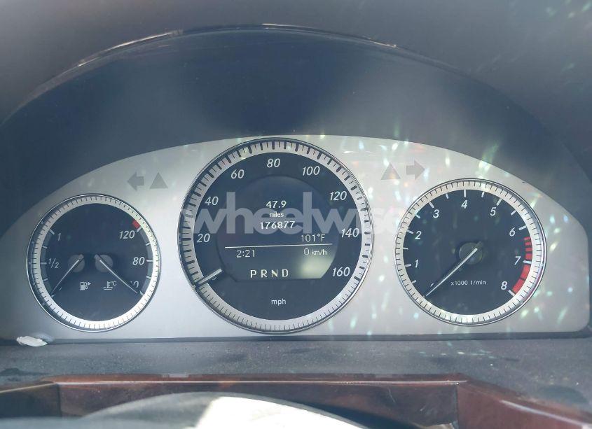 Photo 7 of 2011 Mercedes-benz Glk 350 4MATIC (VIN WDCGG8HB2BF632782)