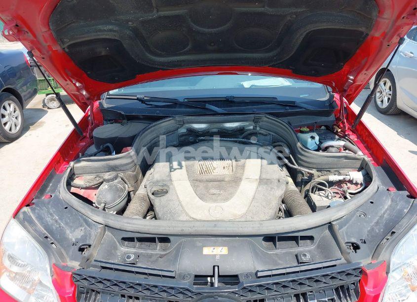 Photo 10 of 2011 Mercedes-benz Glk 350 4MATIC (VIN WDCGG8HB3BF562810)