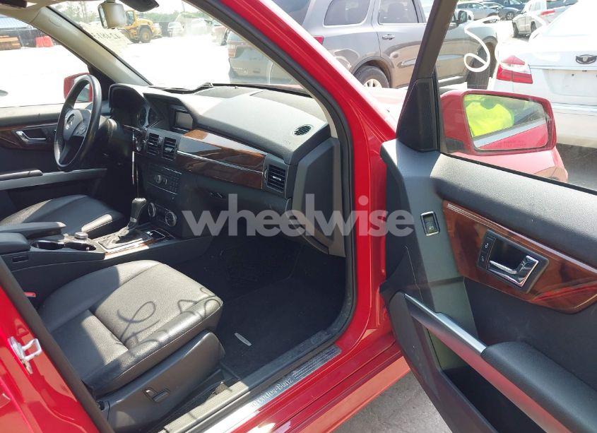 Photo 5 of 2011 Mercedes-benz Glk 350 4MATIC (VIN WDCGG8HB3BF562810)