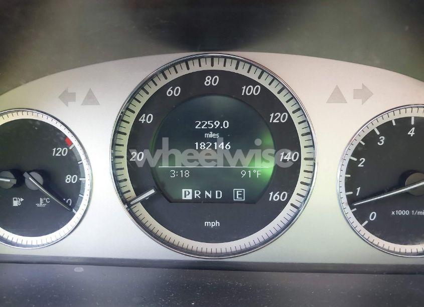 Photo 7 of 2011 Mercedes-benz Glk 350 4MATIC (VIN WDCGG8HB3BF562810)