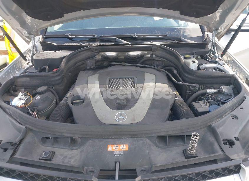 Photo 10 of 2012 Mercedes-benz Glk 350 4MATIC (VIN WDCGG8HB3CF878385)