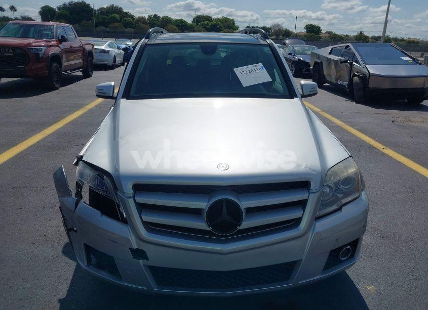 Photo 13 of 2012 Mercedes-benz Glk 350 4MATIC (VIN WDCGG8HB3CF878385)