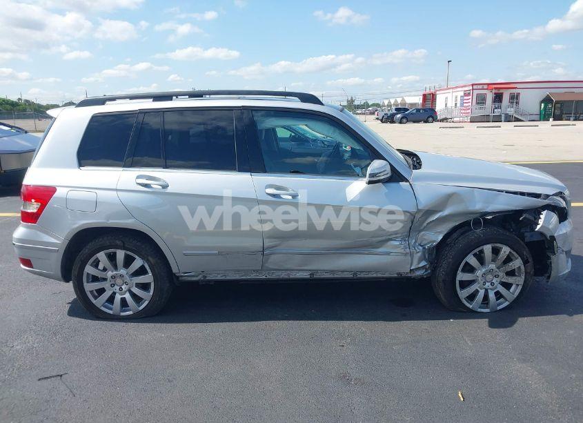 Photo 14 of 2012 Mercedes-benz Glk 350 4MATIC (VIN WDCGG8HB3CF878385)