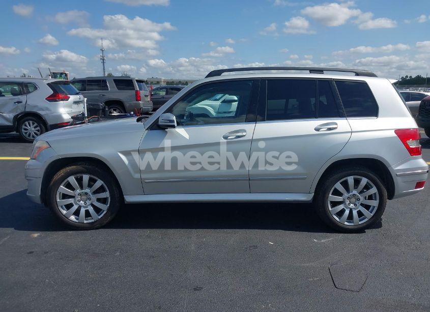 Photo 15 of 2012 Mercedes-benz Glk 350 4MATIC (VIN WDCGG8HB3CF878385)