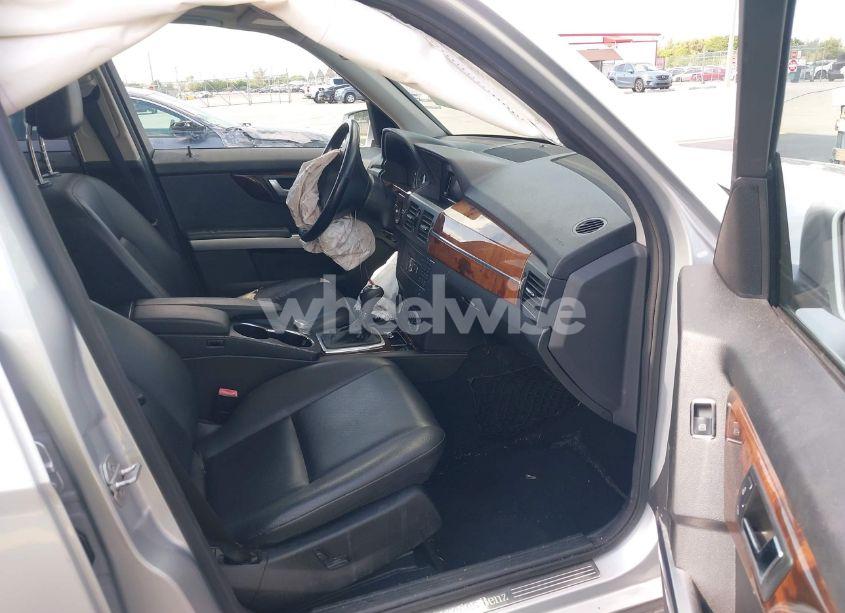 Photo 5 of 2012 Mercedes-benz Glk 350 4MATIC (VIN WDCGG8HB3CF878385)