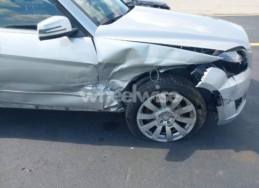 Photo 6 of 2012 Mercedes-benz Glk 350 4MATIC (VIN WDCGG8HB3CF878385)